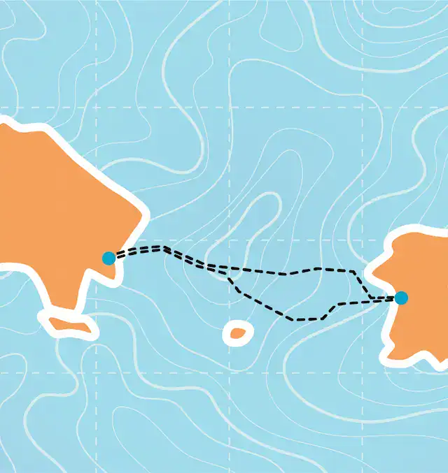 RD y Puerto Rico avanzan en el diseño del cable submarino que interconectaría sus sistemas eléctricos