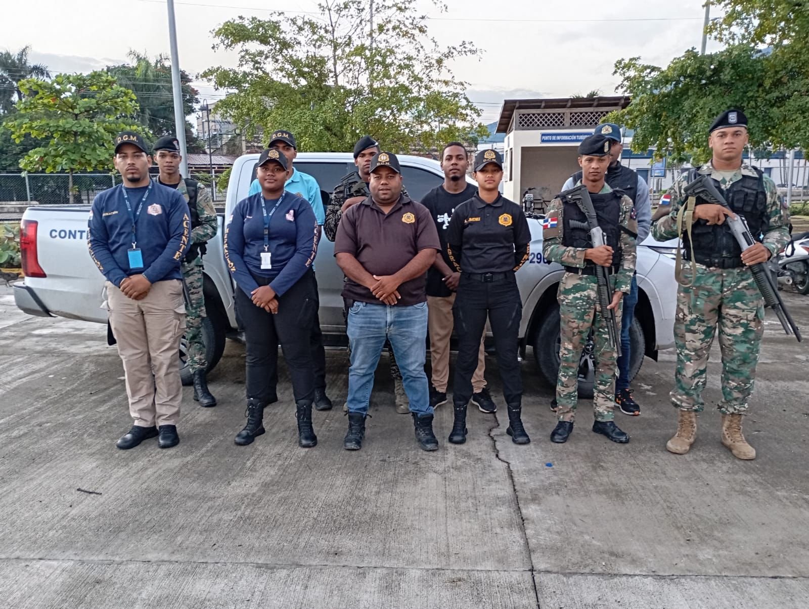 DGM reporta 1,104 detenidos en operativos migratorios; deporta 1,006 por pasos fronterizos