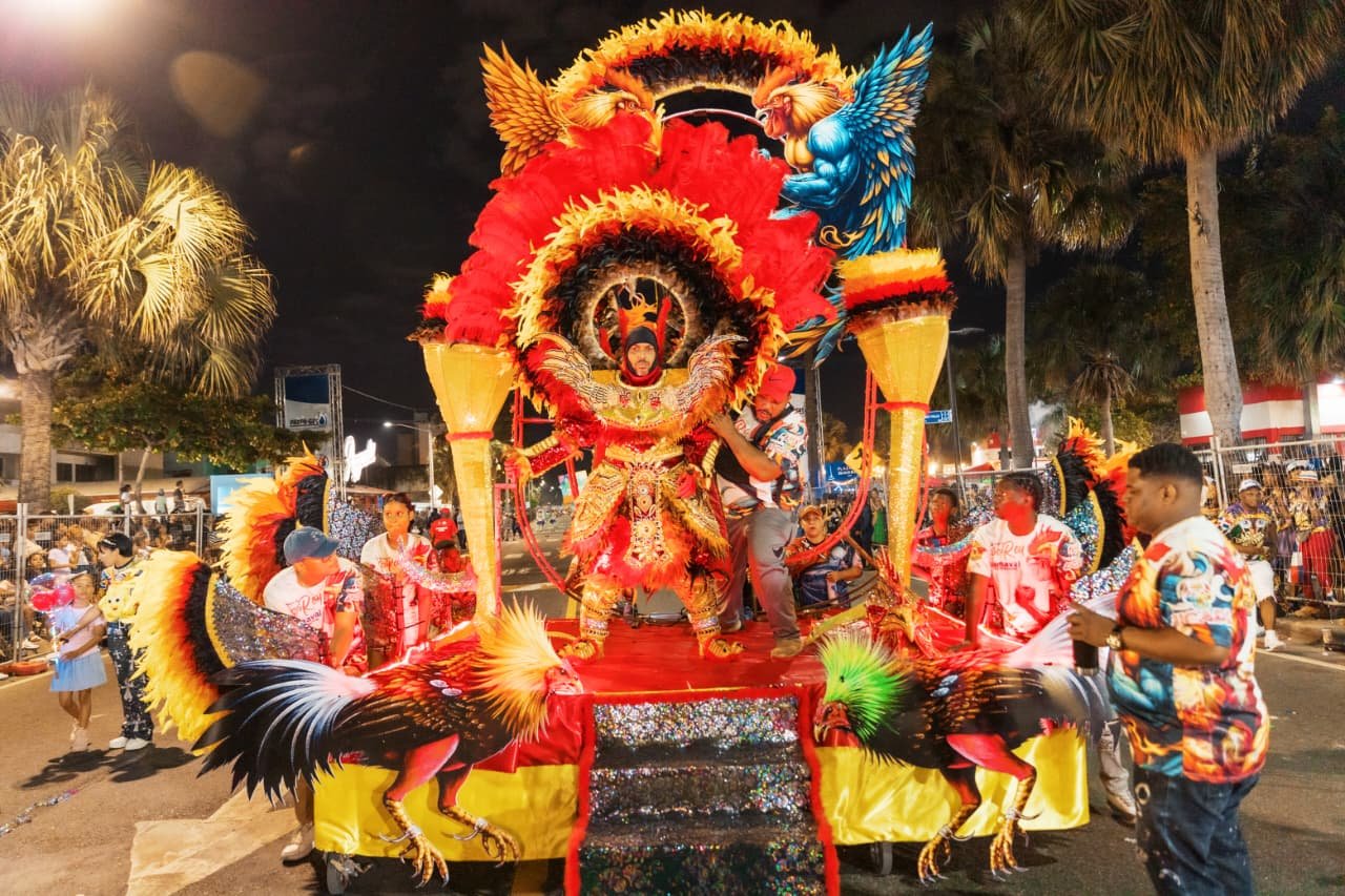 Alcaldía anuncia ganadores del Carnaval del DN; Carnaval Intergaláctico conquista premio a Gran Comparsa