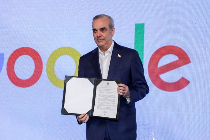 República Dominicana será sede del primer puerto digital de Google en Latinoamérica