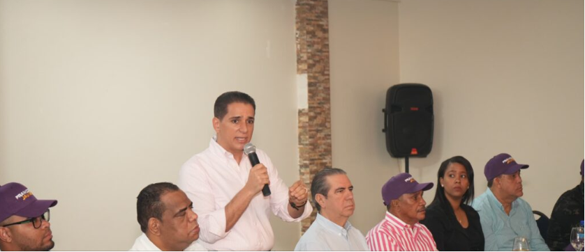 Francisco Javier García sobre el PRM: «es un gobierno de improvisados y el país va en reversa»