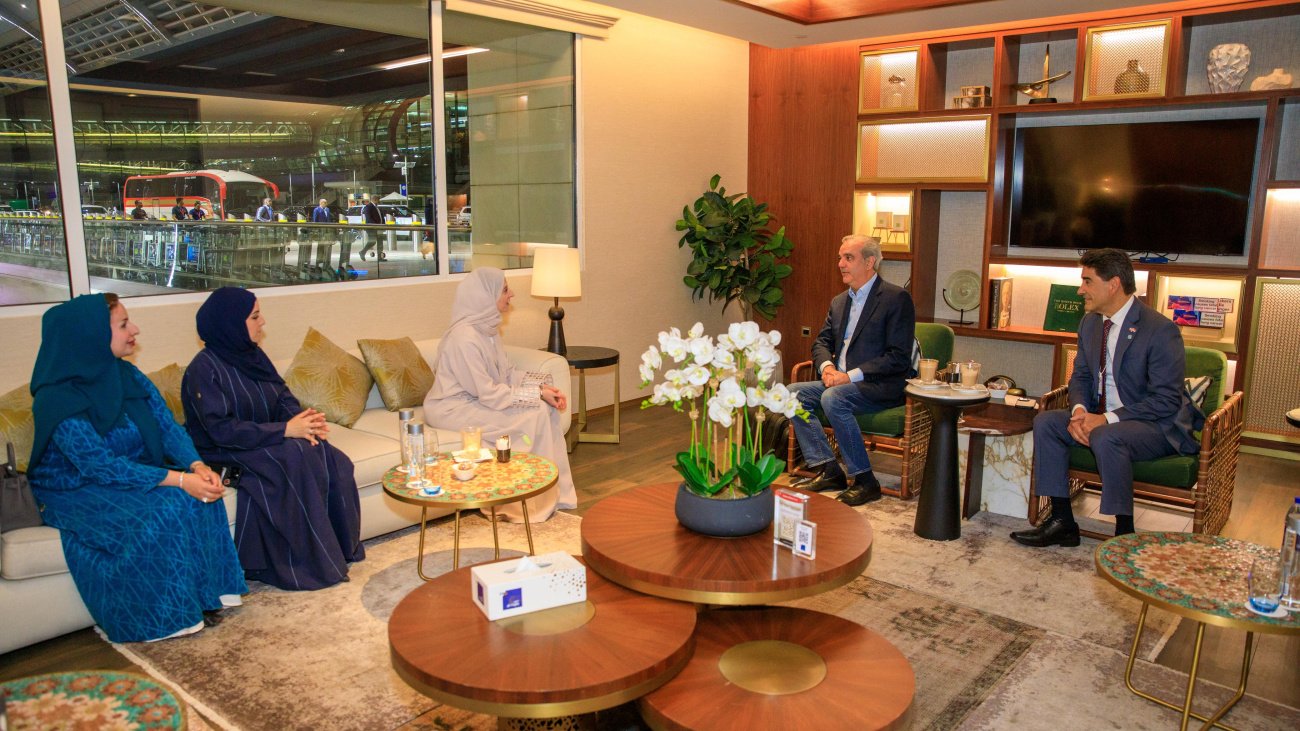 RD impulsa su proyección internacional, solidez económica y compromiso con la innovación, con participación del presidente Abinader en la Cumbre Mundial de Gobiernos 2026