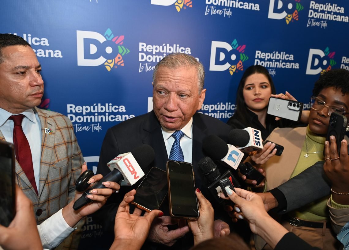 Leonardo Aguilera resalta liderazgo de Abinader y Collado en impulso al turismo durante RoadShow previo a Anato 2026