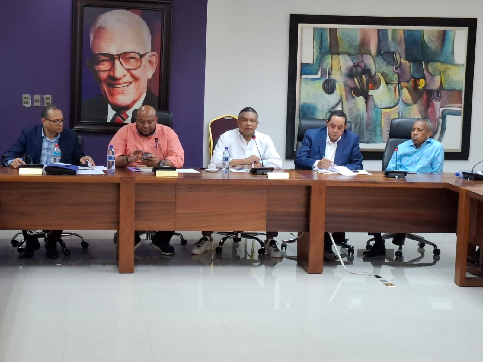 Yván Lorenzo solicita a Abinader declarar en Estado de emergencia a provincia Sánchez Ramírez por contaminación en presa de Hatillo