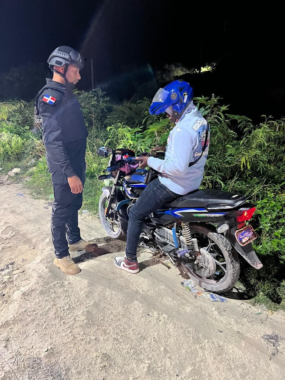 Migración reporta 787 detenidos en operativos de interdicción; también deportó 790 extranjeros