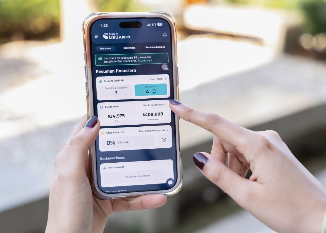 ProUsuario supera las 503,200 personas registradas