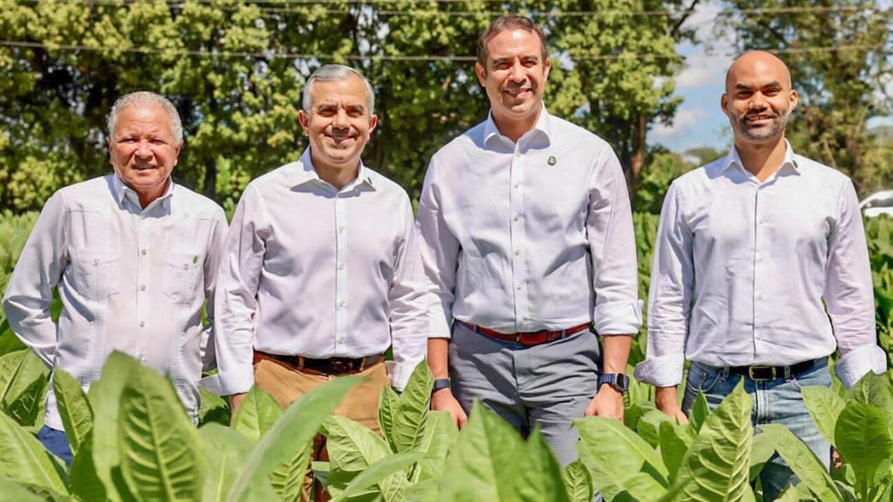 Exportaciones de tabaco dominicano superan los RD$1,000 millones en 2025, según Intabaco