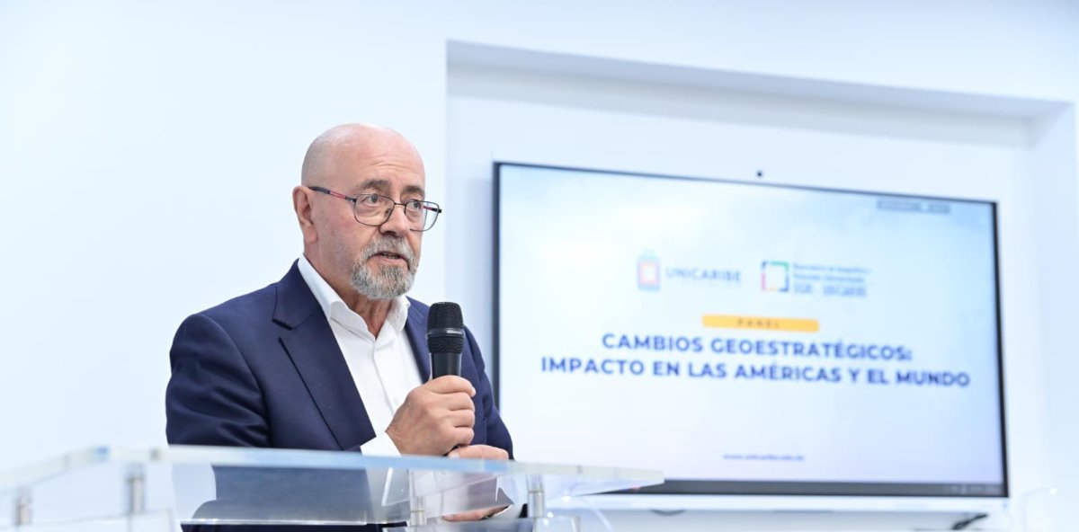 UNICARIBE analiza impacto geopolítico en las economías de América