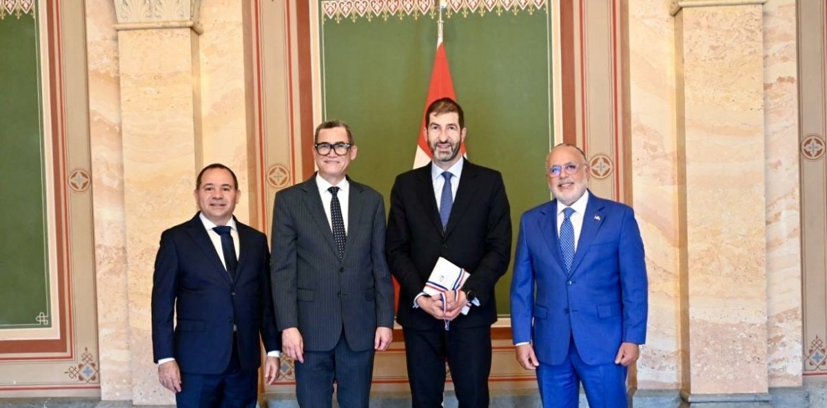 República Dominicana y Suiza fortalecen cooperación laboral y de seguridad social