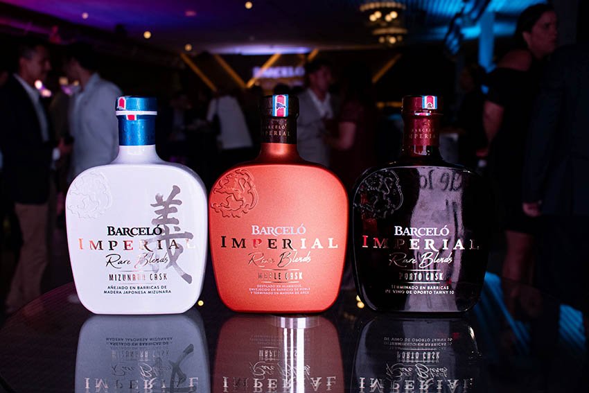 Ron Barceló crece 4 % en ventas y apuesta por expansión en Asia