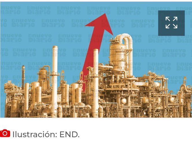 Precio del petróleo WTI supera los 96 dólares por barril tras bloqueo en estrecho de Ormuz