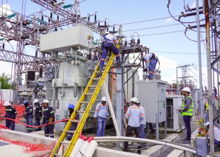 Edesur invierte RD$244 millones en subestación Arroyo Hondo