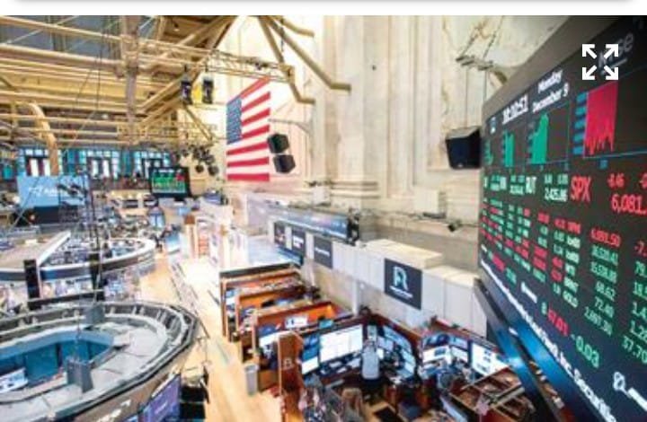Récord de bonos en Wall Street: US$49,200 millones en 2025 a pesar de turbulencias globales