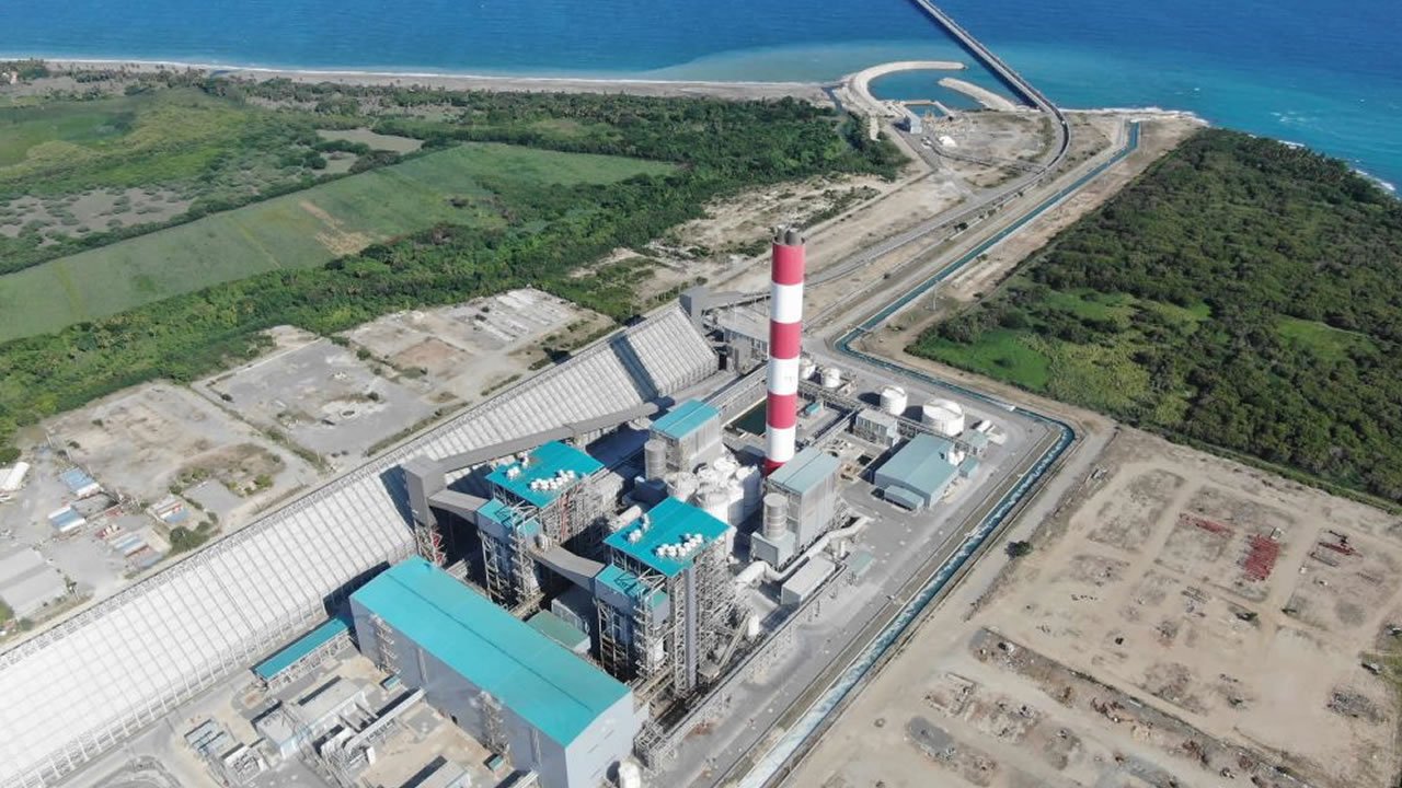 Punta Catalina marca récord histórico de generación y se afianza como eje del sistema eléctrico