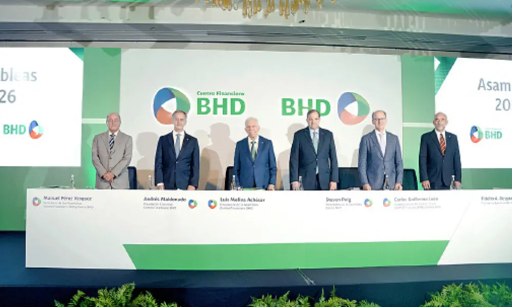 BHD reporta crecimiento sostenido y fortalecimiento financiero en 2025