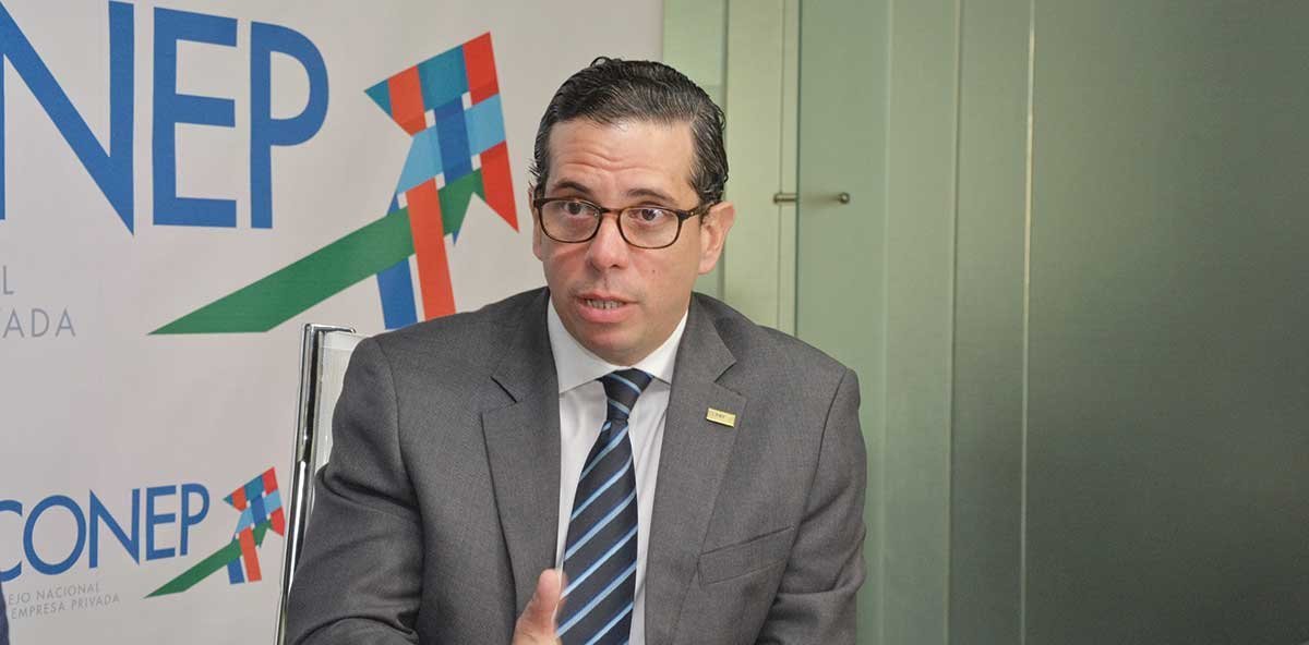 Conep descarta alzas de precios y problemas de abastecimiento en el país