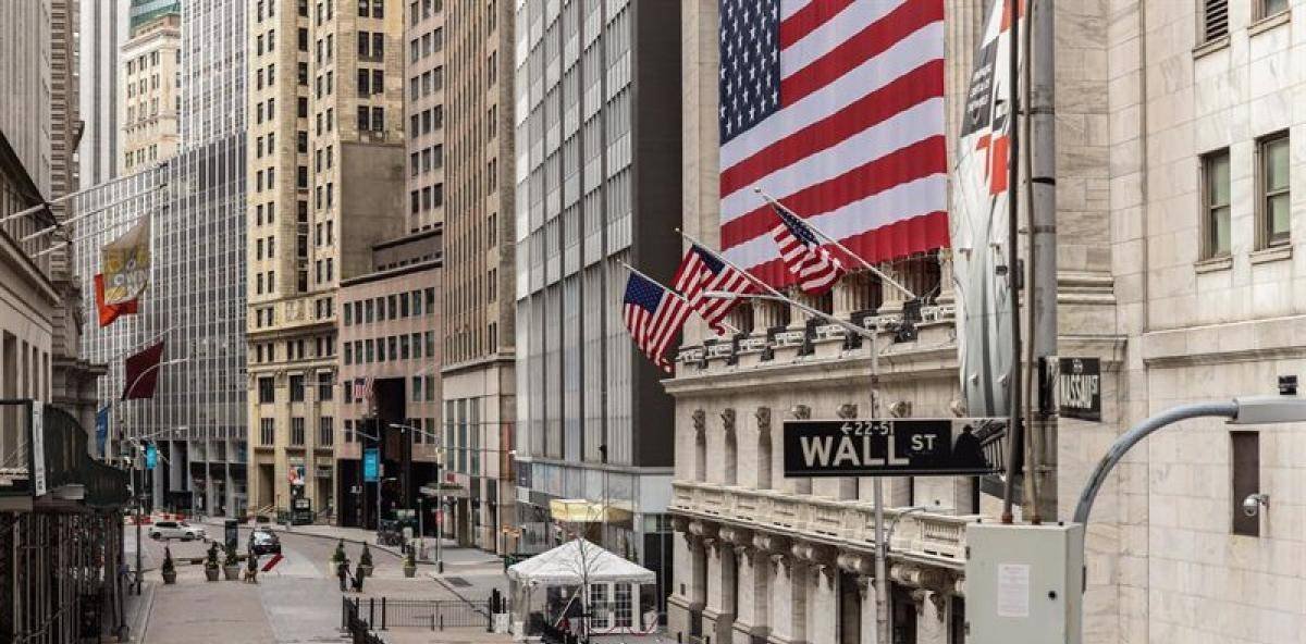 Wall Street abre mixta tras tensión EE. UU.–Irán y resultados dispares en tecnológicas