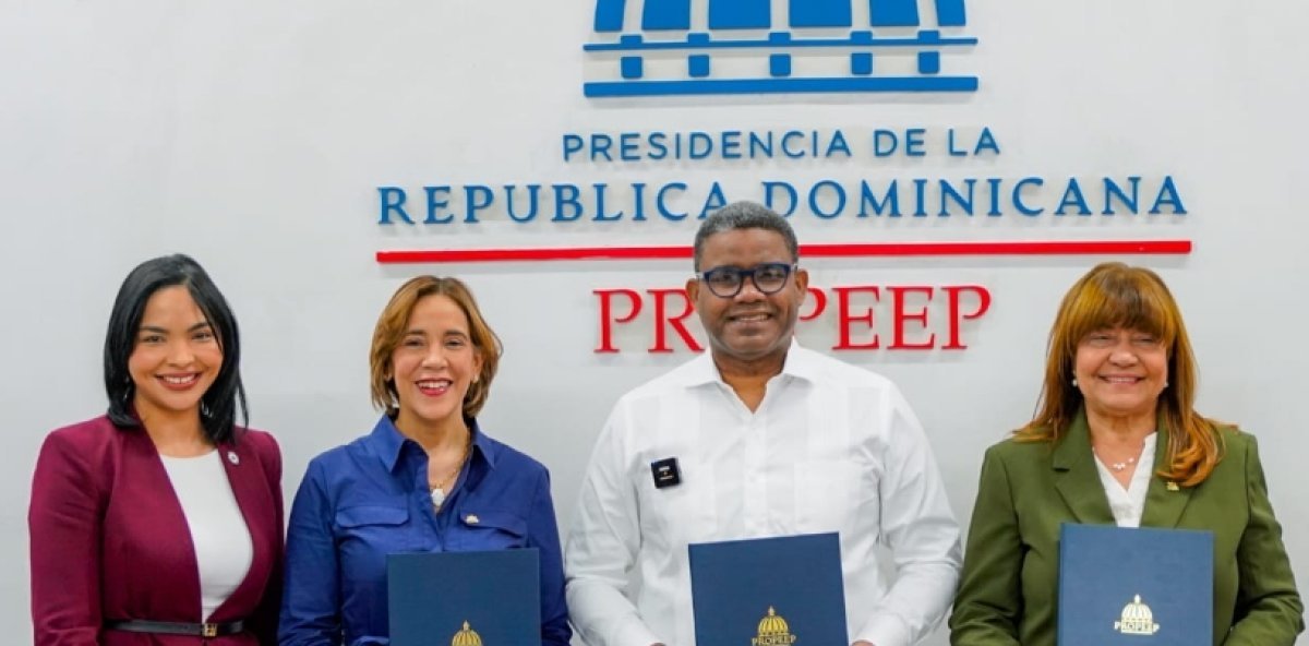 Adopem y PROPEEP sellan alianza para llevar financiamiento y capacitación a emprendedores vulnerables