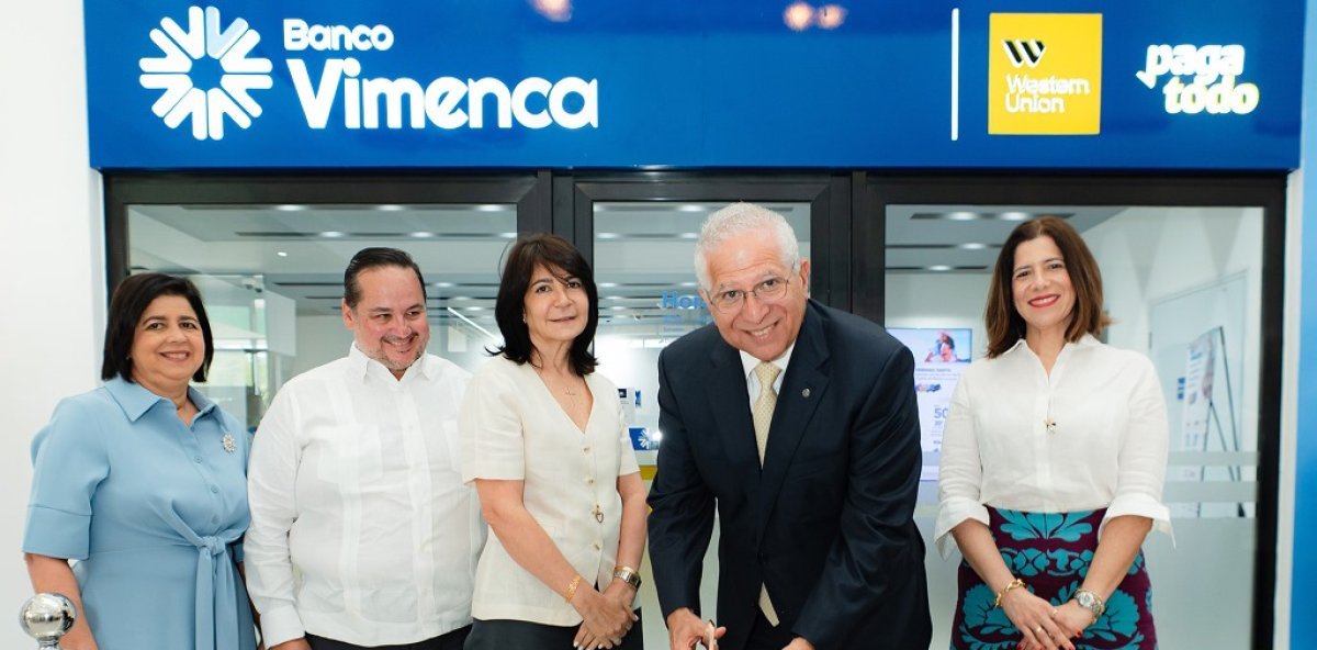 Banco Vimenca fortalece su expansión con nueva sucursal en Punta Cana
