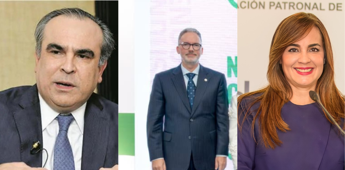 Sector empresarial respalda diálogo nacional ante crisis global impulsado por Abinader