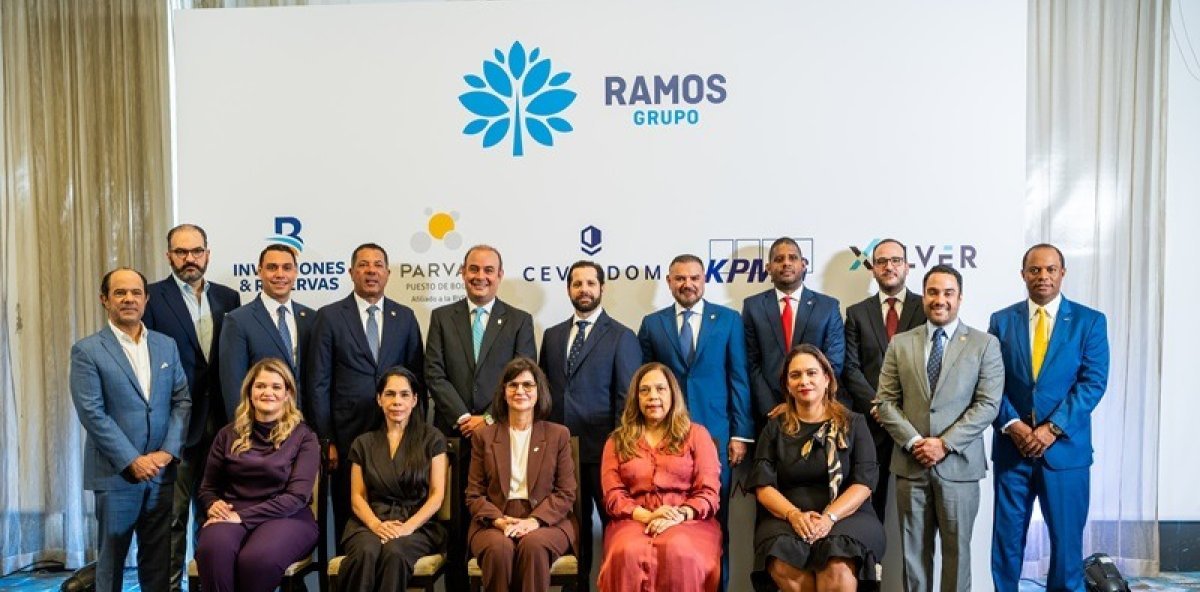 Grupo Ramos lanza fideicomiso inmobiliario por RD$5,231 millones
