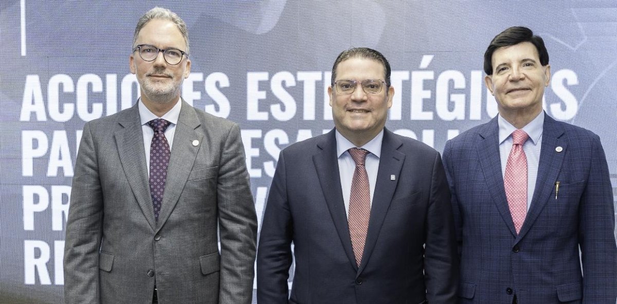 Sanz Lovatón advierte que sin innovación la economía perdería impulso