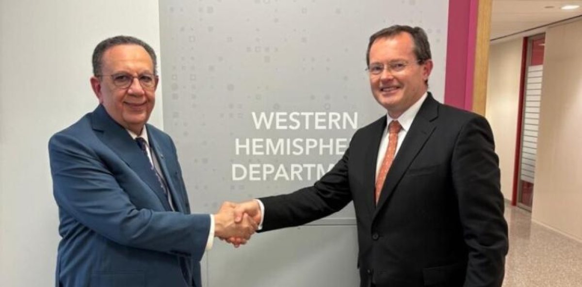 FMI ratifica apoyo técnico a República Dominicana ante escenario global incierto