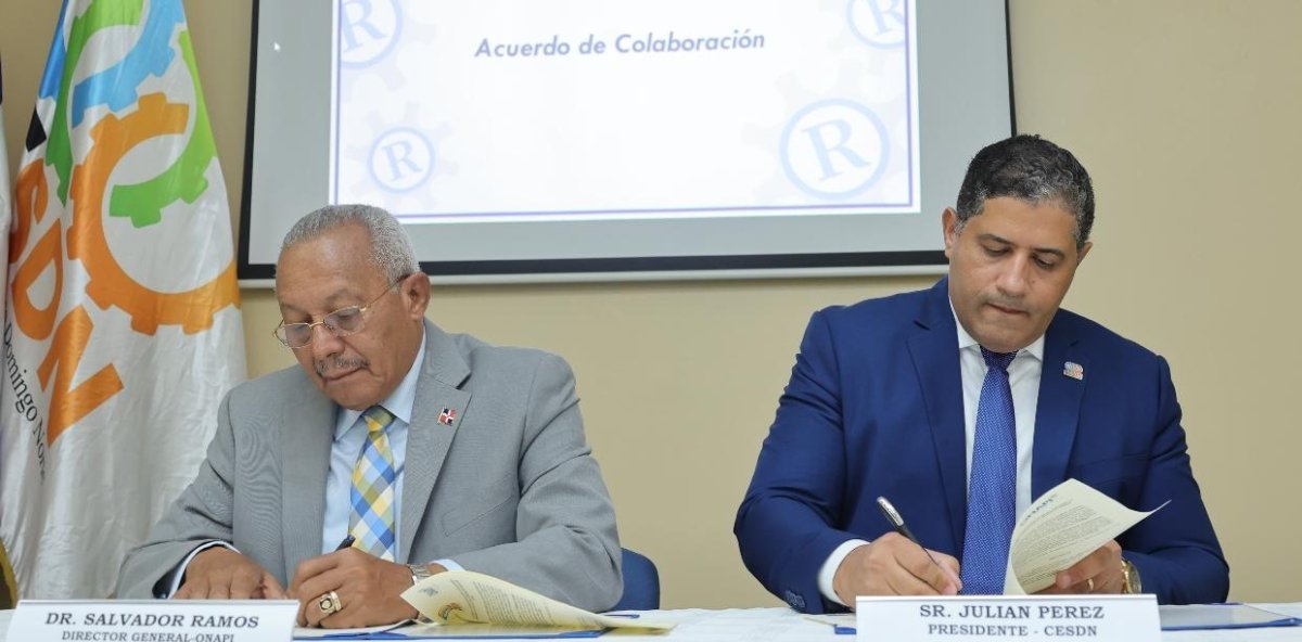 Impulsan protección de la propiedad industrial en Santo Domingo Norte
