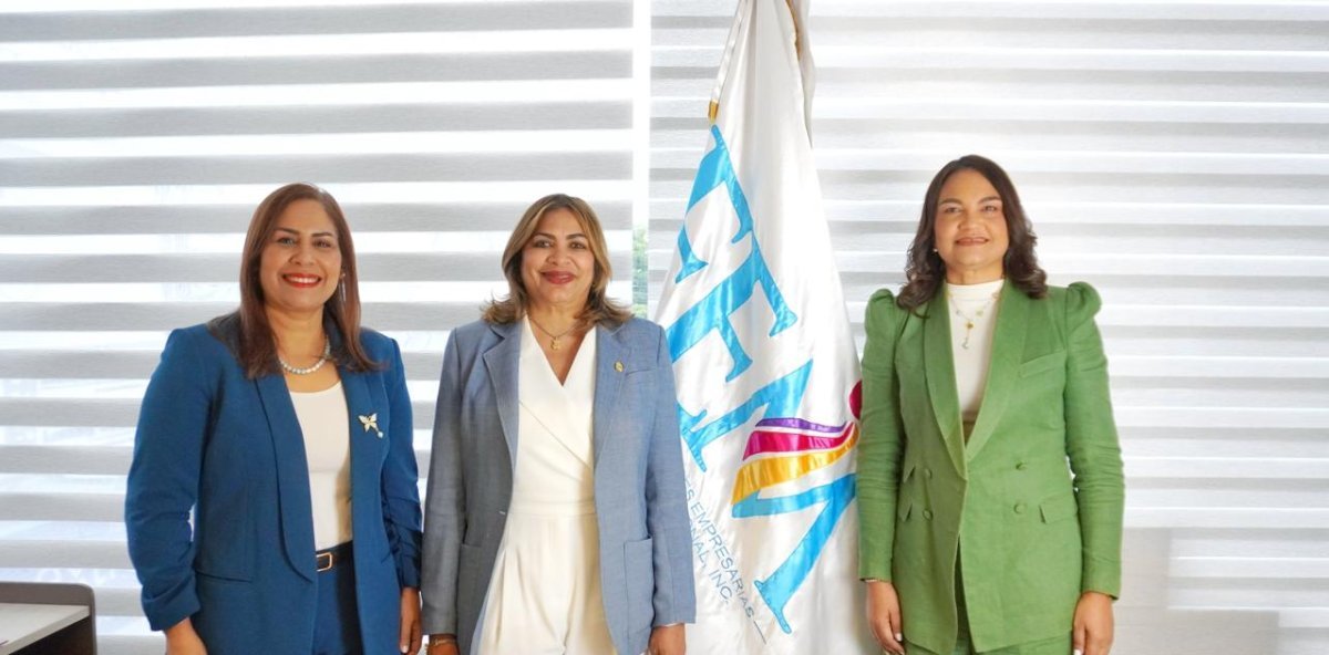 Federación de Mujeres Empresarias Dominico Internacional anuncia congreso sobre transformación digital