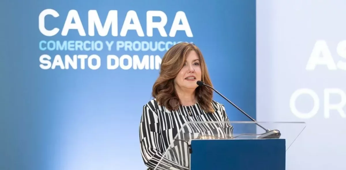 Cámara de Comercio de Santo Domingo resalta impulso digital y empresarial