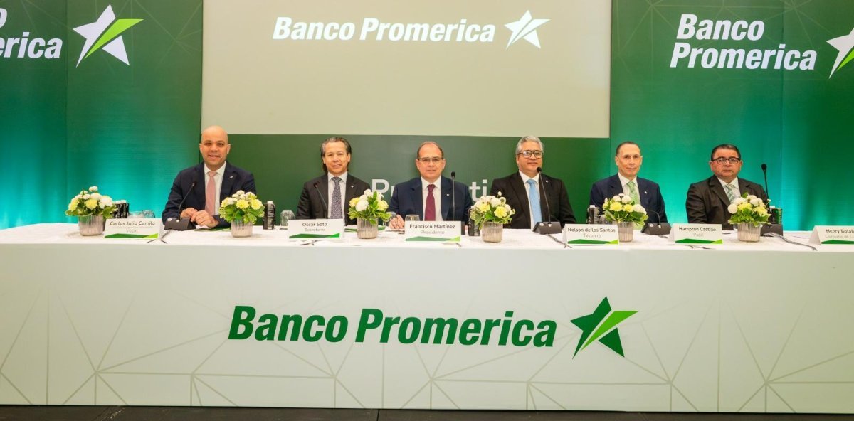Banco Promerica presenta crecimiento sostenido en su ejercicio financiero 2025