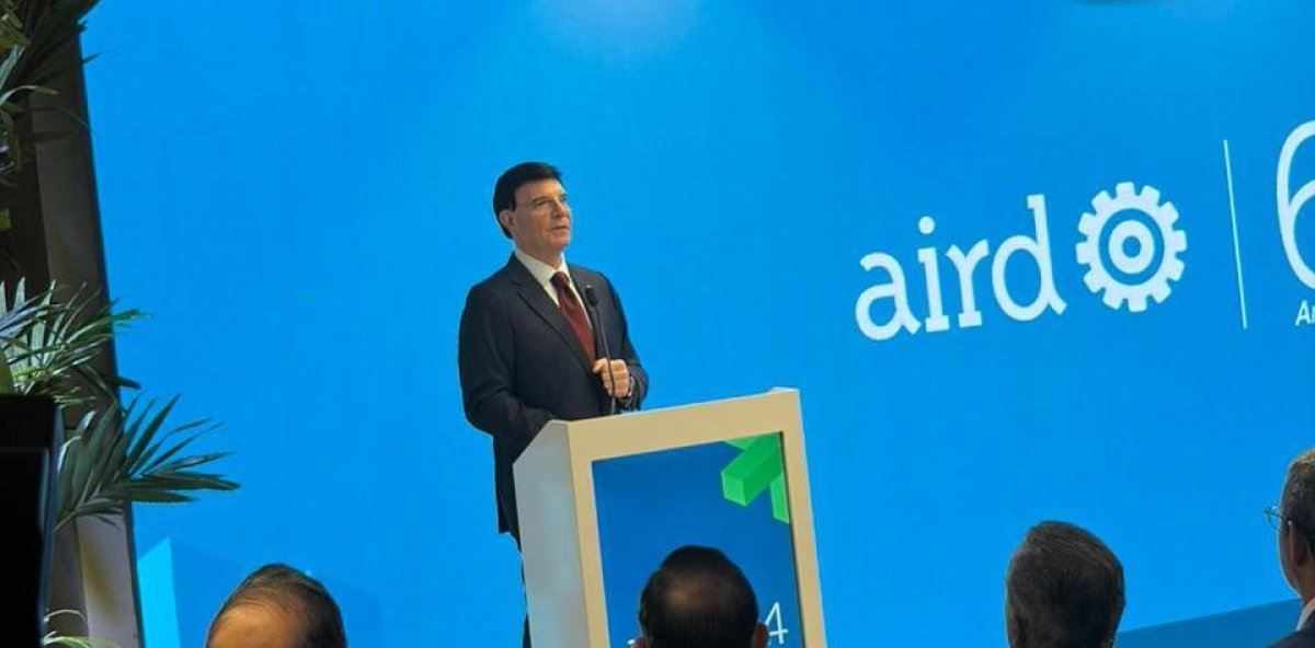 AIRD alerta sobre etiquetado, comercio desleal y reformas laborales