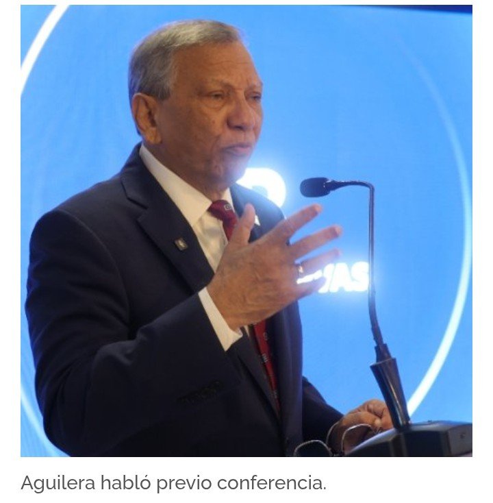 Aguilera destaca la ética como pilar fundamental en Banreservas