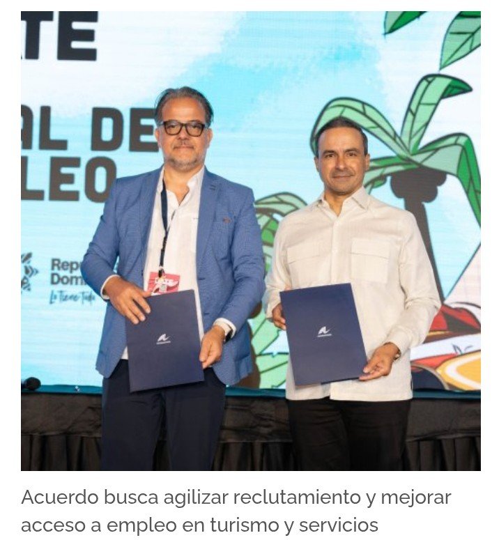 Asonahores lanza portal digital para contratación en el sector turístico