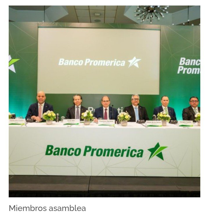 Banco Promerica reporta resultados financieros positivos para 2025