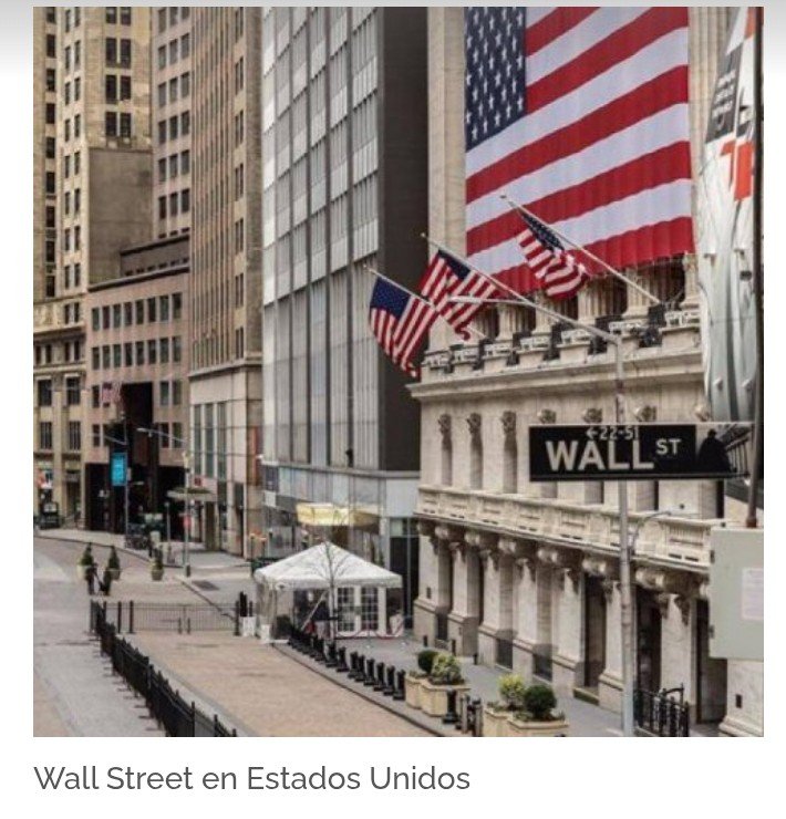 Movimiento diverso en Wall Street tras estancamiento en negociaciones EE. UU.-Irán