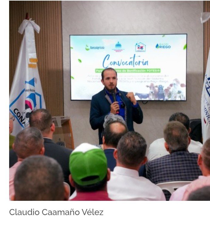 Gobierno impulsa el sector lechero con 30 millones de pesos para riego tecnificado