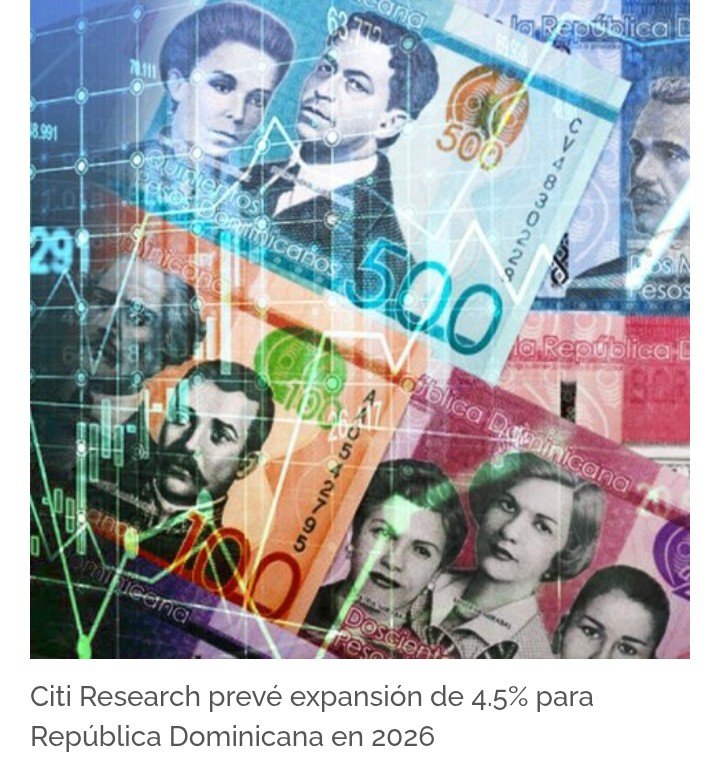 República Dominicana: proyección de crecimiento económico líder en América Latina para 2026