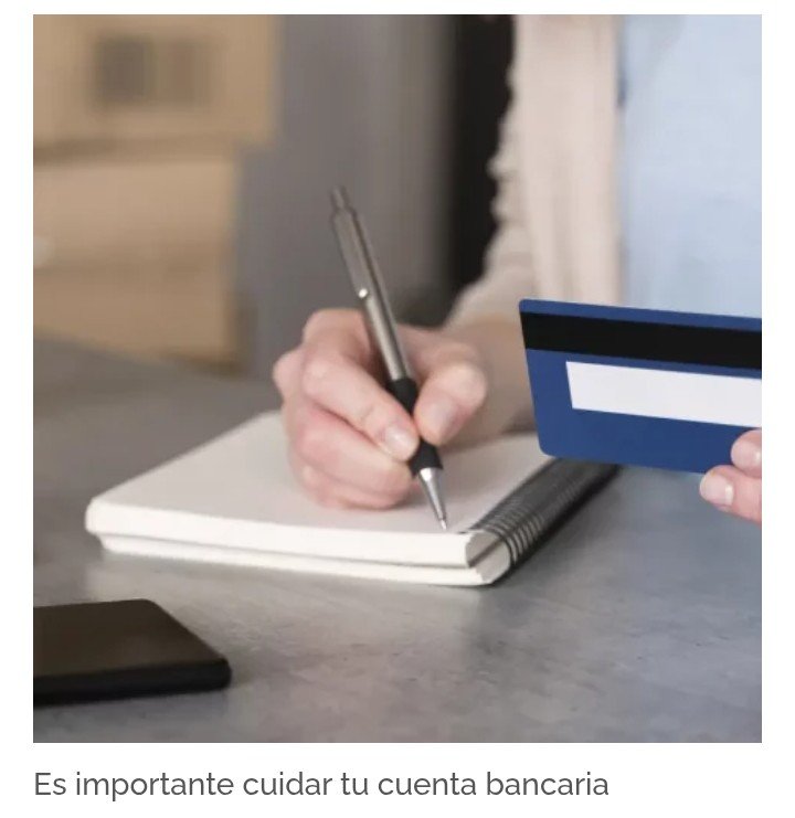 Advertencias sobre el préstamo de cuentas bancarias en República Dominicana