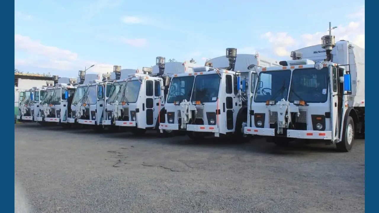 Cuestionan licitación de camiones por fallas técnicas y riesgo a la competencia