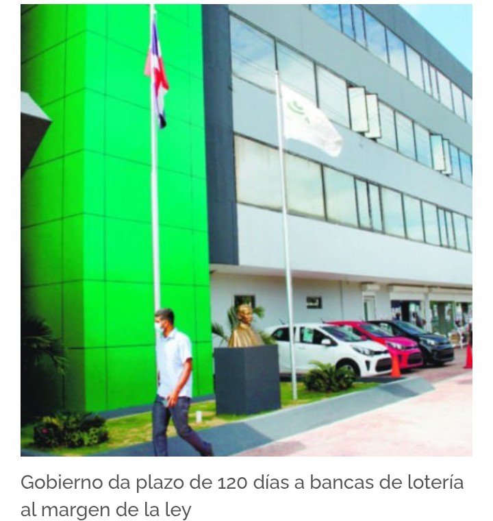 Poder Ejecutivo reactivo plan de regularización para bancas de lotería y juegos de azar