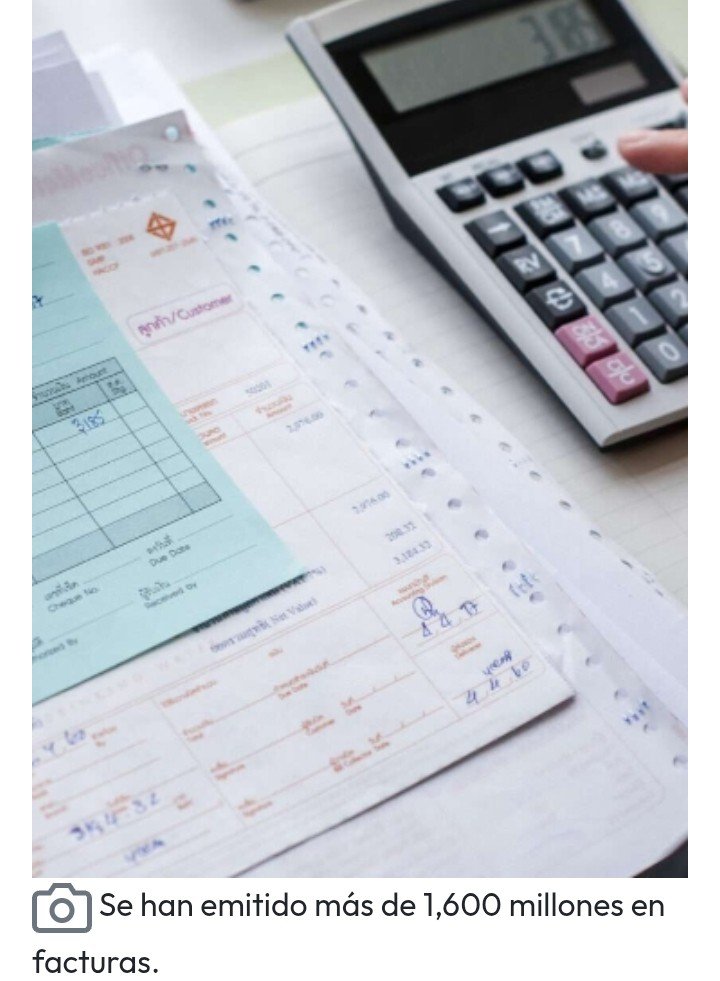 Dgii recuerda plazo del 15 de mayo para facturación electrónica; más de 1,600 millones de comprobantes emitidos