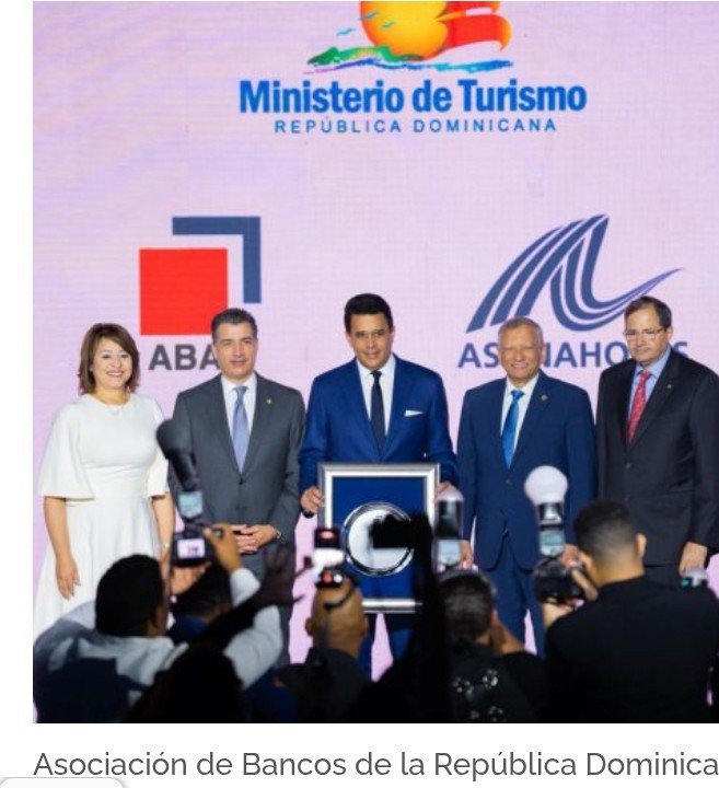 Asociación bancaria reconoce gestión del ministro de turismo