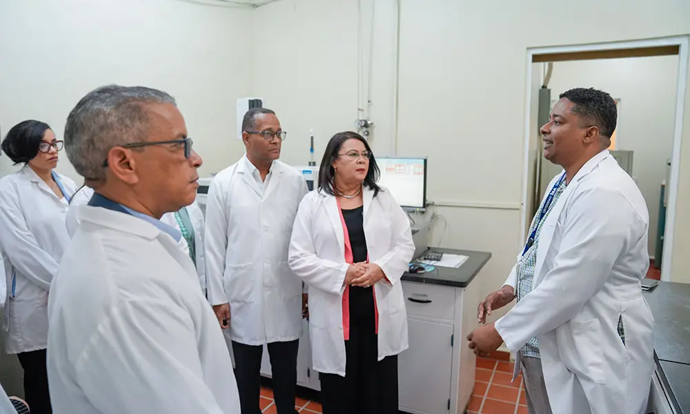 Infotep y Universidad ISA revisan alianza para robustecer la formación técnica agropecuaria