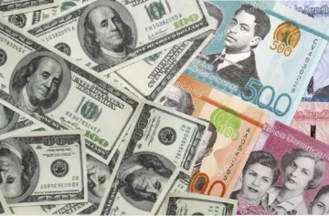 Dólar se mantiene en RD$60.25 la compra y RD$61.19 la venta, según tasa oficial