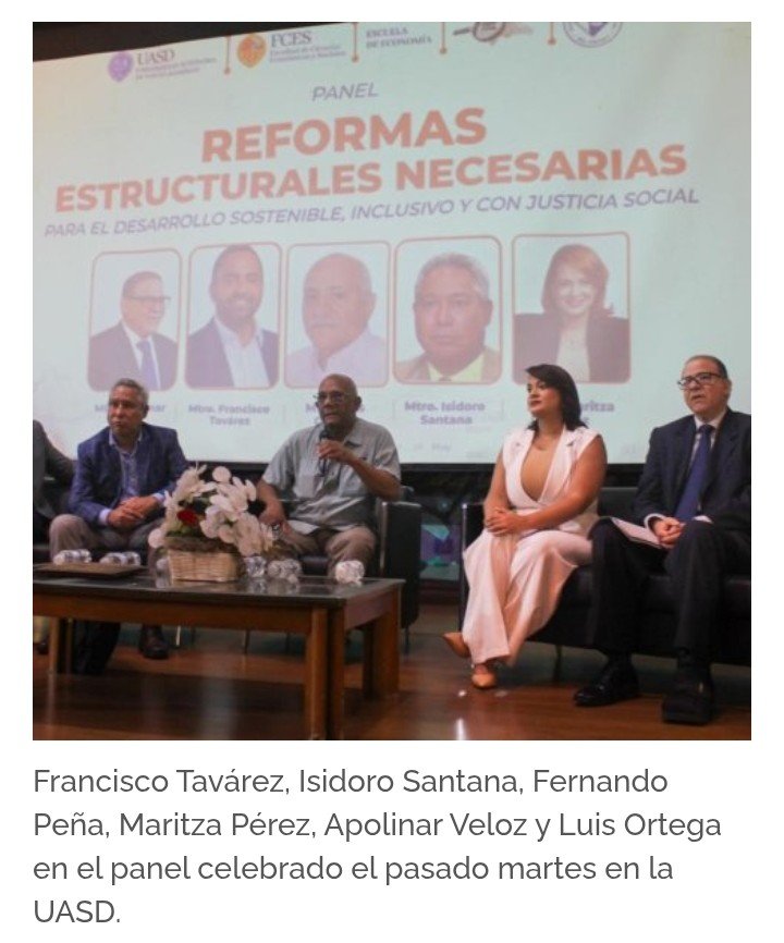 Reformas estructurales en RD: urgencia fiscal vs. prioridad social en el debate económico