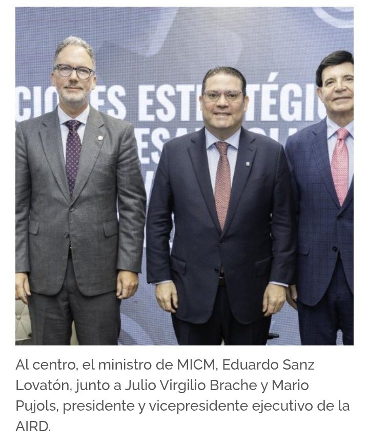 Sanz Lovatón presenta pilares para la transformación industrial