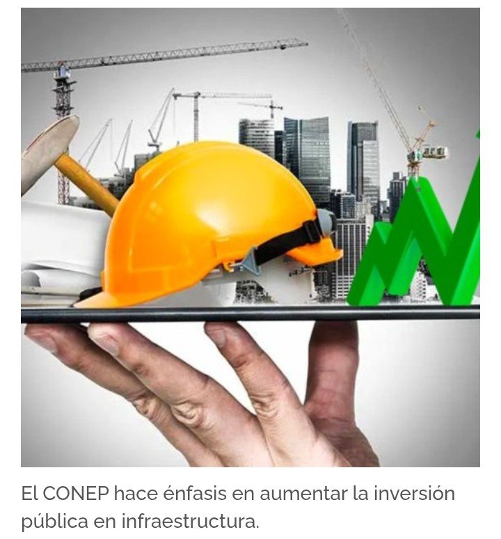 CONEP traza ruta para estabilidad económica: pide tasas altas y eficiencia del gasto público