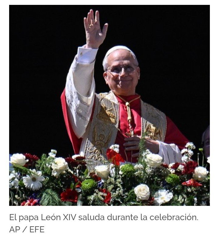 La firmeza espiritual del Papa León XIV: el corazón de Dios con los humildes, un mensaje ante la crítica de Donald Trump