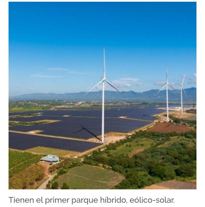 EGE Haina alcanza 76.3% de energía renovable y gas natural en su matriz